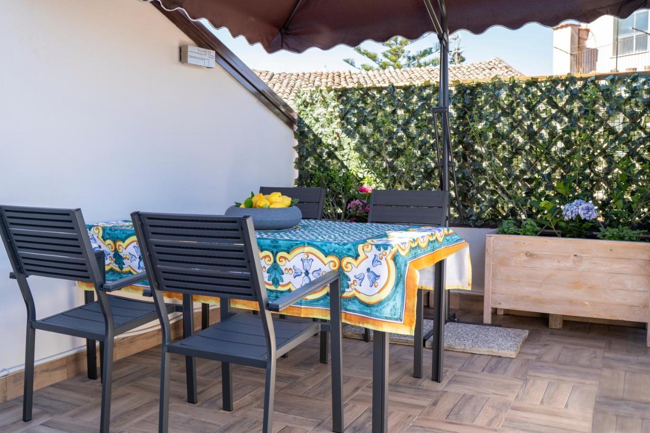 Appartement La Punta Dell'Etna à San Giovanni La Punta Extérieur photo