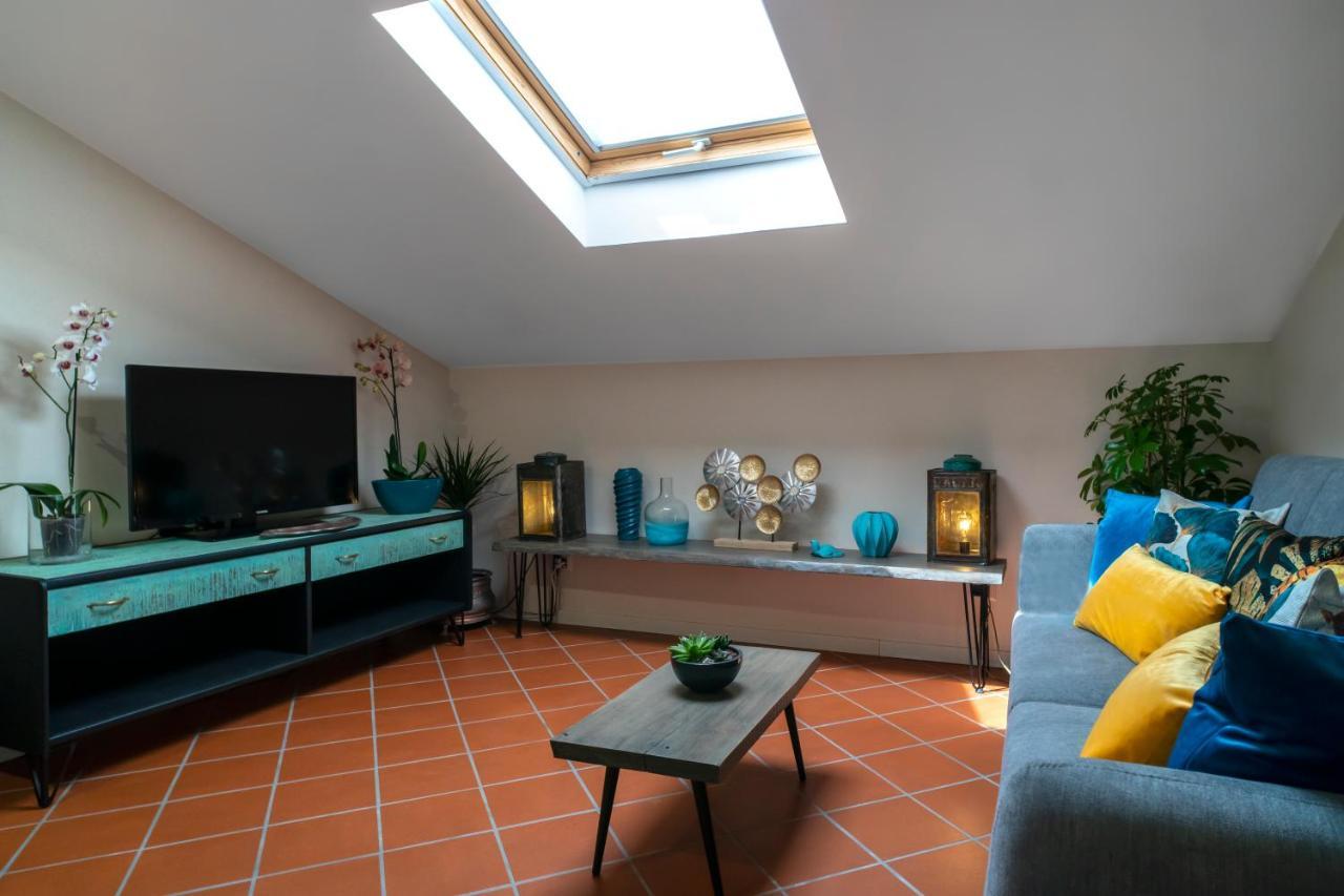 Appartement La Punta Dell'Etna à San Giovanni La Punta Extérieur photo
