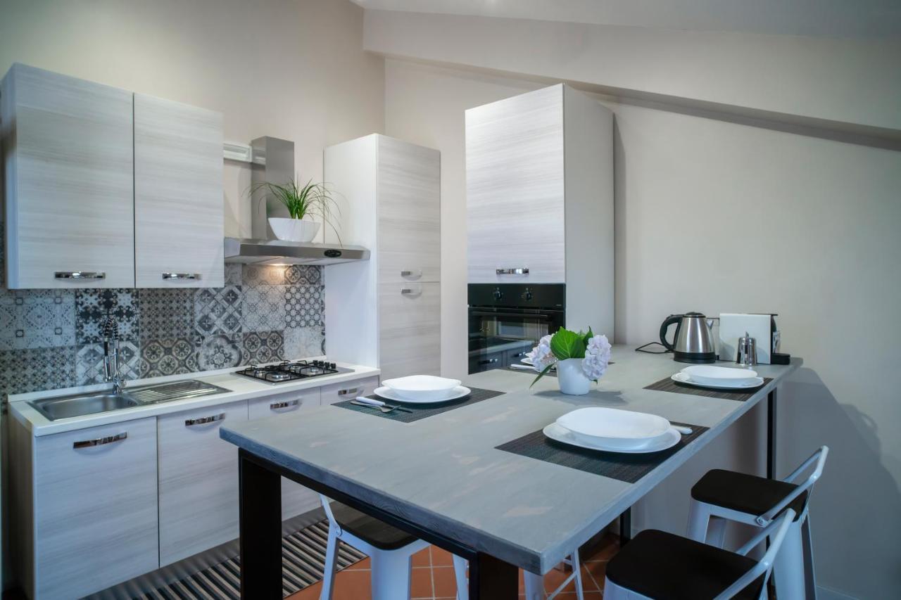 Appartement La Punta Dell'Etna à San Giovanni La Punta Extérieur photo